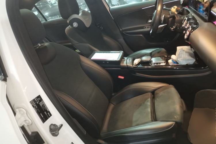 Used Mercedes-Benz A-Class 2019 Restyled A 200 L Sport Sedan