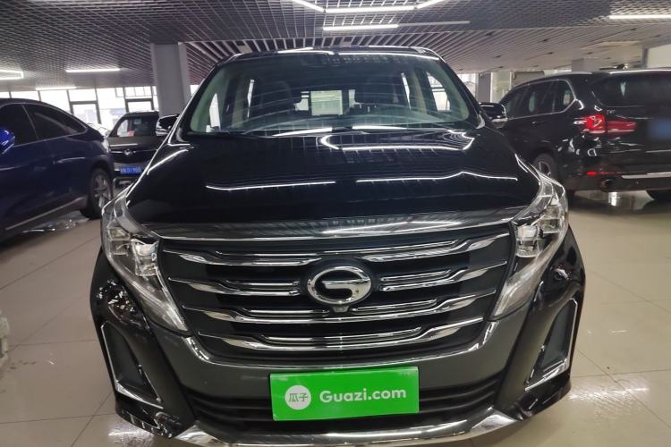 Used GAC Trumpchi M8 2020 Flagship Model 390T Deluxe Edition