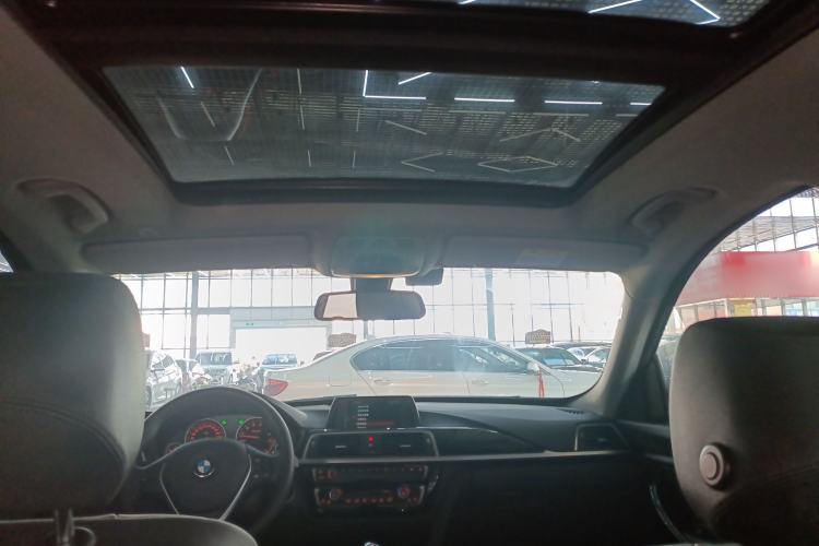 Used BMW 3 Series GT 2018 320i Sport Edition