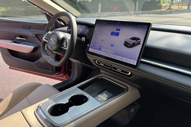 Used Mazda EZ-6 2024 Pure Electric 480 Zhiyue Edition
