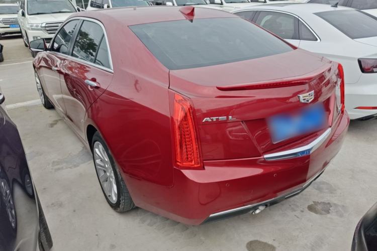 Used Cadillac ATS-L 2017 28T Tech Edition
