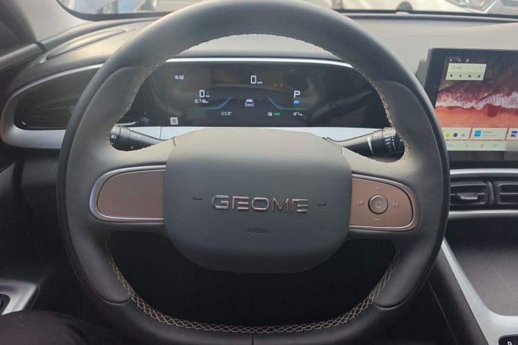 Used  Geome 2025 310km Youth Edition
