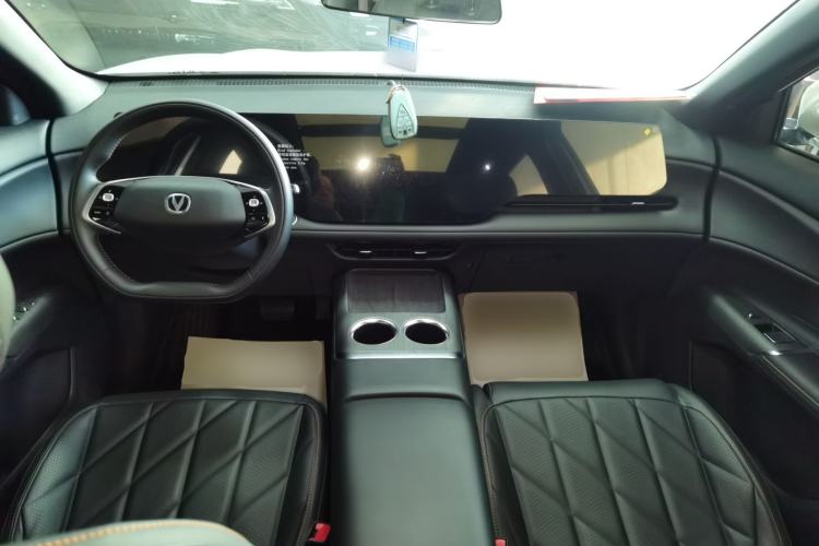 Used Changan CS75 PLUS 2025 4th Generation UItra 2.0T New Blue Whale – Smart & Powerful Version
