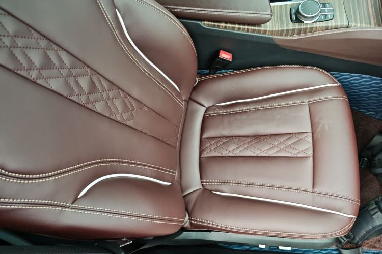 Used BMW 5 Series New Energy 2020 Mileage Upgrade Version 530Le Luxury Package