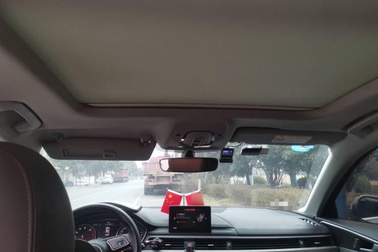 Used Audi A4L 2019 40 TFSI Ambition China VI