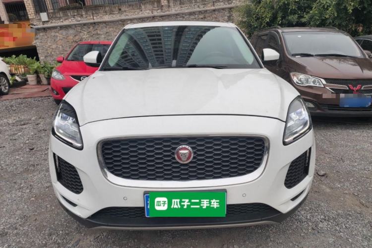 Used Jaguar E-PACE 2018 P200 S China VI