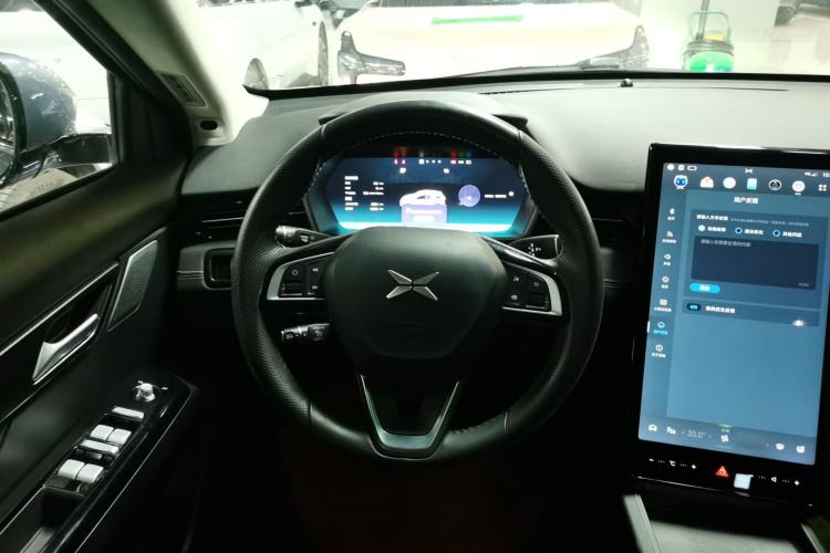 Used XPeng G3 2022 G3i 520N+