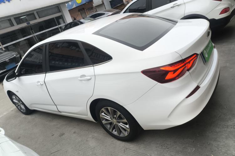 Used Chevrolet Monza 2022 320 Automatic Enjoyment Sunroof Version