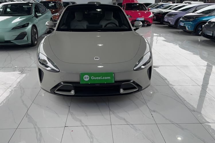 Used  SU7 2024 Rear-Drive Long-Range Intelligent Driving Version