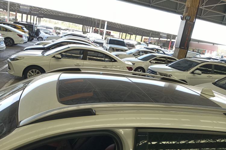 Used Lynk & Co 01 2019 2.0T Two-Wheel Drive Pure Version China VI Standard
