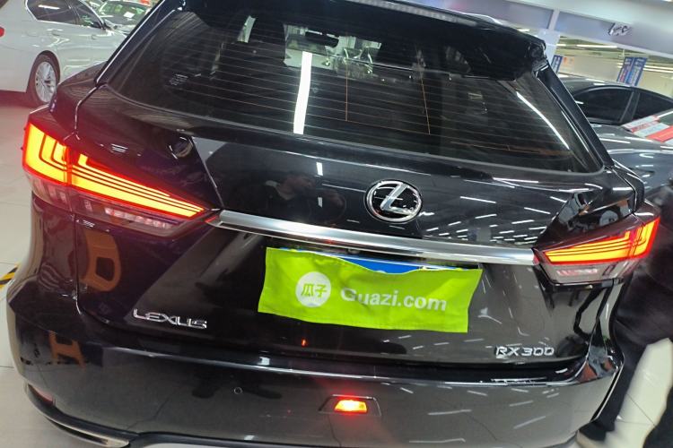 Used Lexus RX 2020 300 Two-Wheel Drive Elite Edition China VI Standard