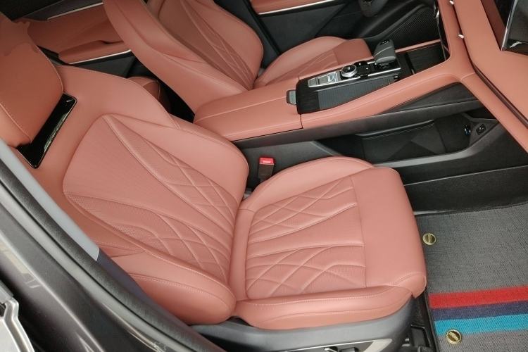 Used Changan CS75 PLUS 2024 3rd Generation Champion Edition 1.5T Intelligent Drive Dynamic Model
