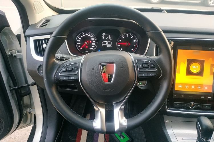 Used Roewe RX5 2020 20T Automatic 4G Connect Superior Flagship Edition