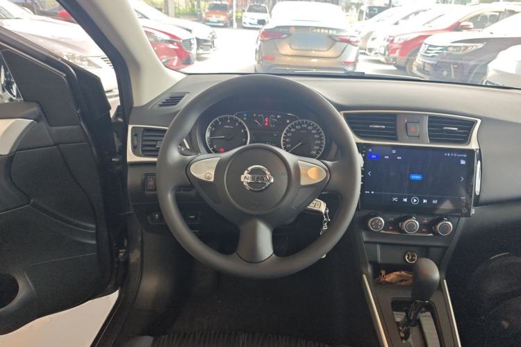 Used Nissan Sylphy 2024 Restyled Version 2 Classic 1.6XE CVT Comfort Edition