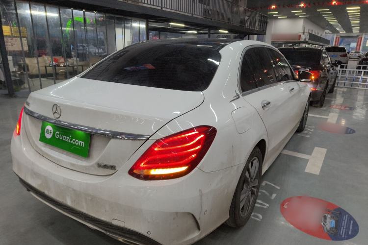 Used Mercedes-Benz C-Class 2018 C 200 L Sport Edition