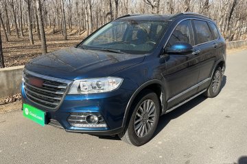 Used Haval H6 2015 Sport Edition 1.5T Automatic Two-Wheel Drive Luxury Model
