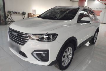 Used Haval H2s 2018 1.5T Manual Fashion Model