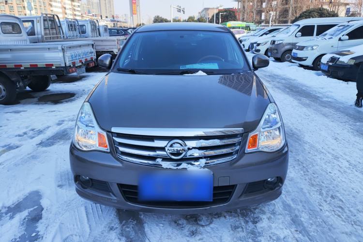 Used Nissan Sylphy 2018 Classic 1.6XE Manual Comfort Edition
