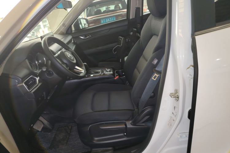 Used Mazda CX-5 2024 2.0L Automatic Two-Wheel Drive Comfort Version