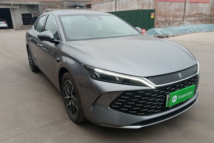 Used BYD Qin L 2025 DM-i Smart Drive 120KM Superior Model