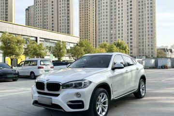 Used BMW X6 2015 xDrive35i Leading Model