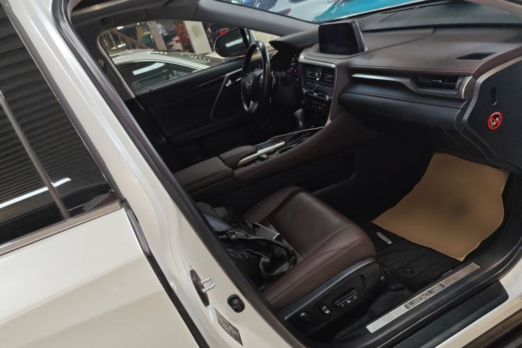 Used Lexus RX 2020 Facelifted 300 4x4 Elegant Edition