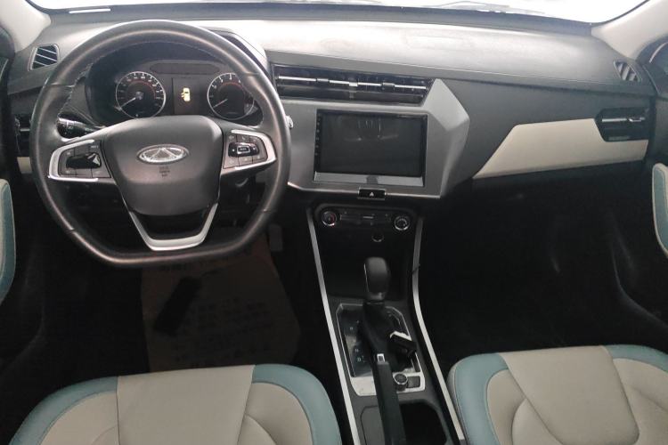 Used Chery Tiggo 3X 2022 Diamond Edition 1.5L CVT Elite Version