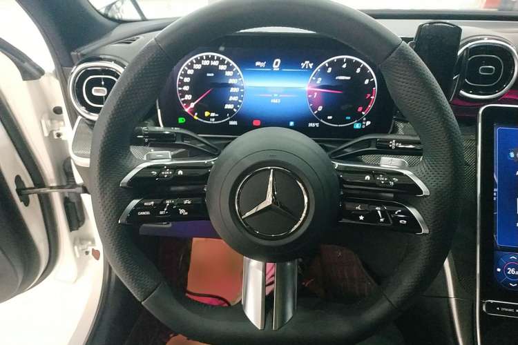 Used Mercedes-Benz C-Class 2023 Revised C 200 L Sport Edition
