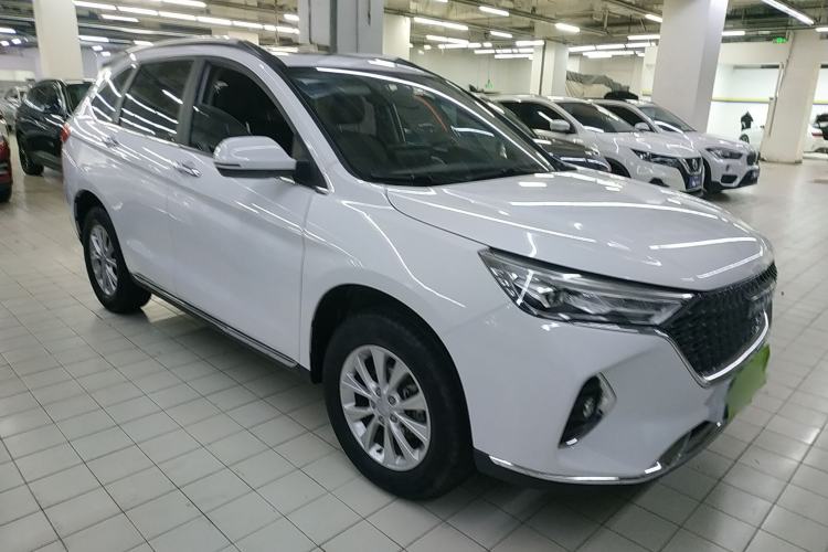 Used Haval M6 2021 PLUS 1.5T DCT Luxury Smart Connectivity Model
