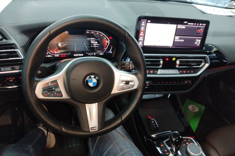 Used BMW X3 2023 xDrive25i M Sport Package