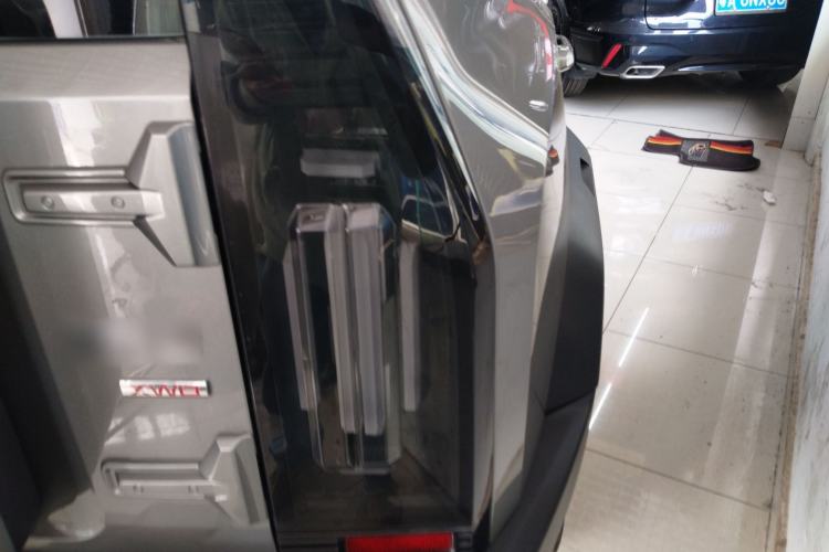 Used JETOUR Traveler 2023 2.0T All-Wheel-Drive CrossPRO
