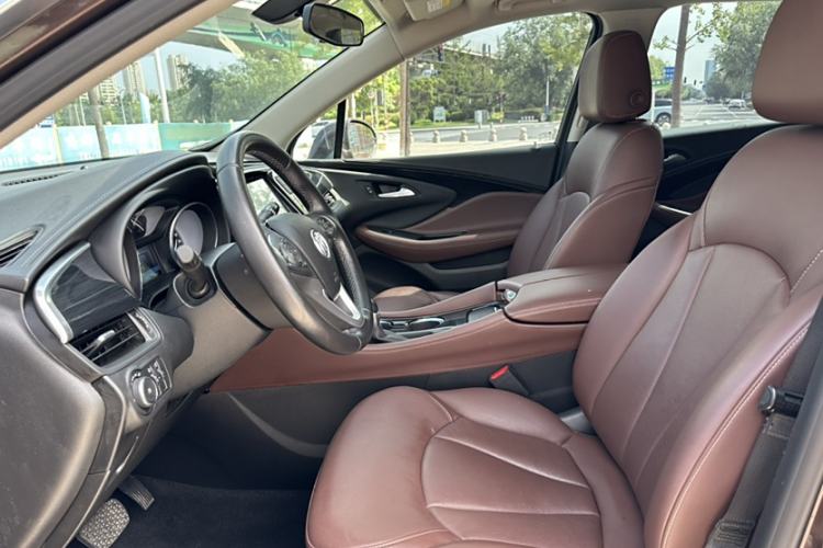 Used Buick Envision 2020 28T Four-Wheel Drive Elite Version
