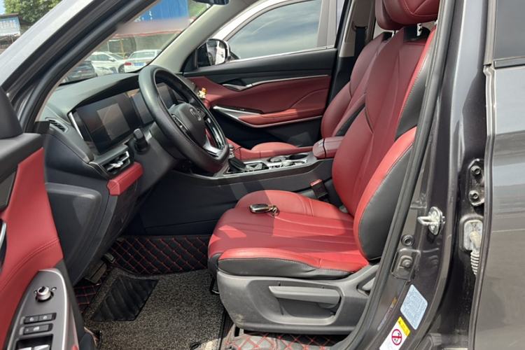 Used Changan CS75 PLUS 2020 1.5T Automatic Elite Edition
