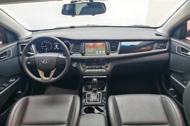 Used Hyundai Mistra 2017 1.8L Automatic Smart GLS China V Standard