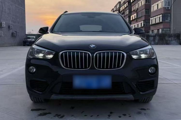 Used BMW X1 2016 sDrive18Li Fashion Model
