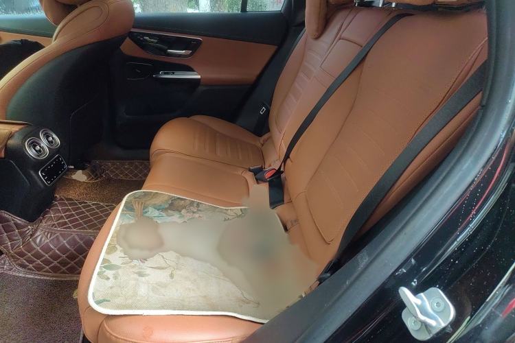 Used Mercedes-Benz GLC 2023 GLC 300 L 4MATIC Dynamic Edition 5-seater
