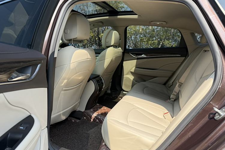 Used Buick LaCrosse 2016 Revised 20T Leading Edition
