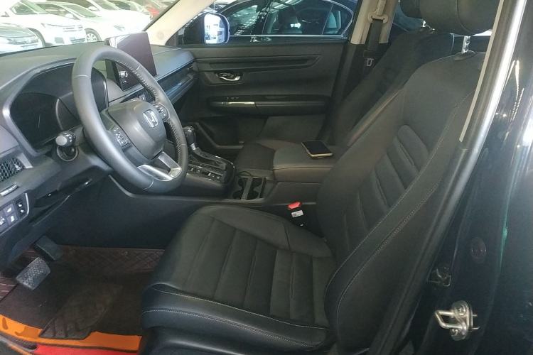 Used Honda CR-V 2023 240TURBO Two-Wheel Drive FENGSHANG Edition 5 Seats
