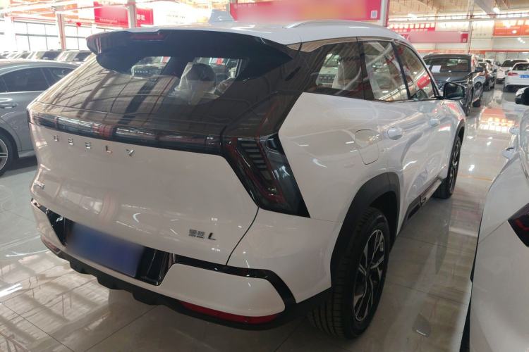 Used Geely Auto FX11 2025 4th Generation 1.5TD DCT – The Start
