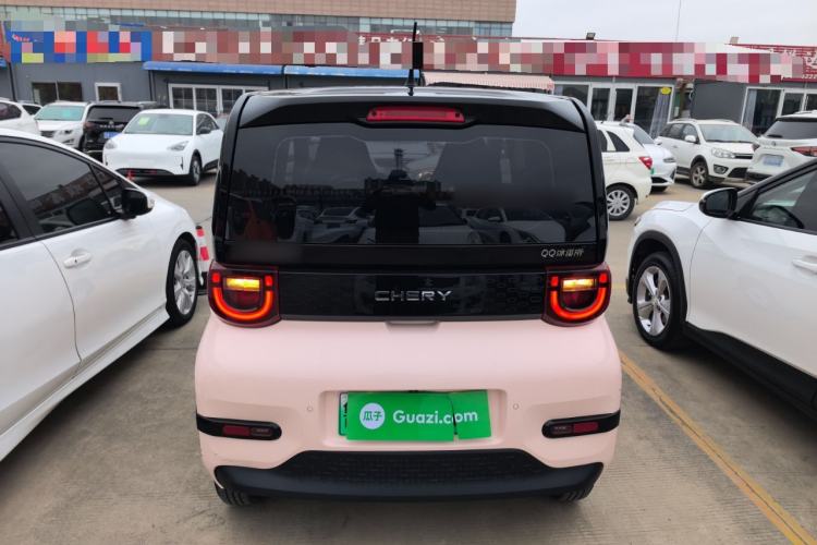 Used Chery QQ Ice Cream 2024 170km Sundae
