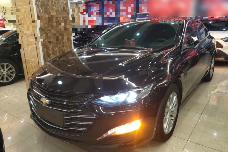 Used Chevrolet Malibu XL 2021 535T Automatic Sport Edition
