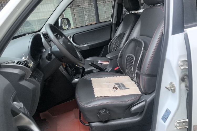 Used Chery Tiggo 3 2014 1.6L Manual Zhishang Edition