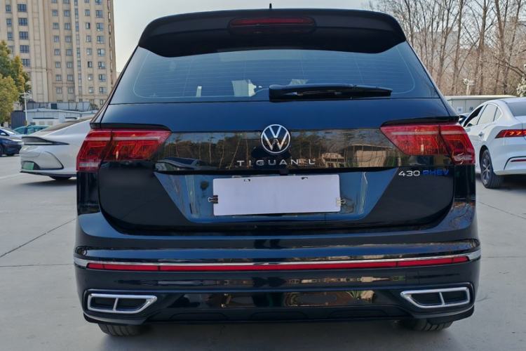Used Volkswagen Tiguan L New Energy 2023 430 PHEV Plug-in Hybrid Prestige Edition
