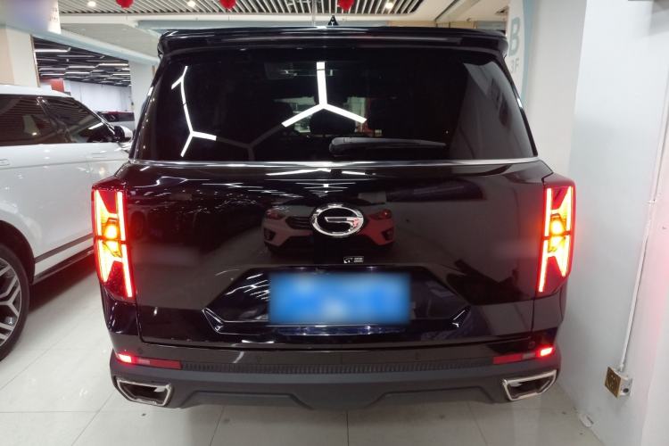 Used GAC Trumpchi GS8 2022 Linghang Series 2.0 TGDI Two-Wheel-Drive Luxury Smart Connectivity Version (7 Seats)
