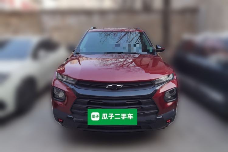 Used Chevrolet Trailblazer 2019 435T Redline CVT Two-Wheel Drive Chirui Version China VI Standard