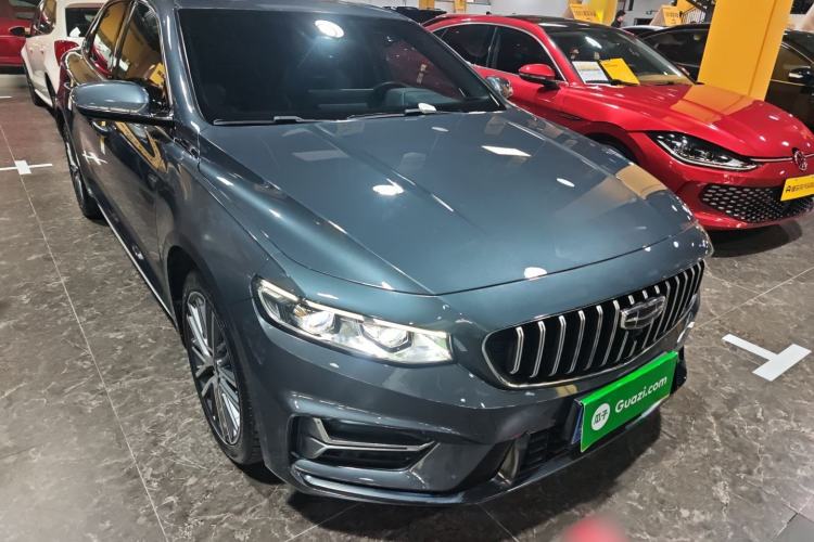 Used Geely Auto Preface 2023 1.5TD Kunlun Edition
