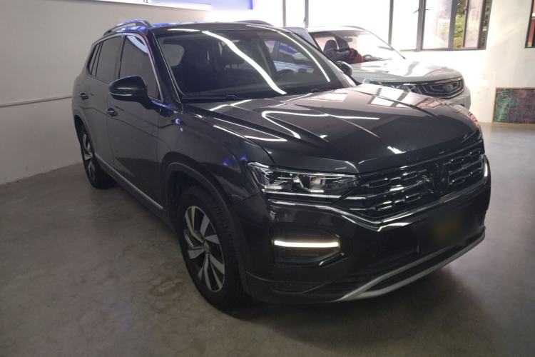 Used Volkswagen Tayron 2019 330TSI Two-Wheel Drive Luxury Model China VI Standard