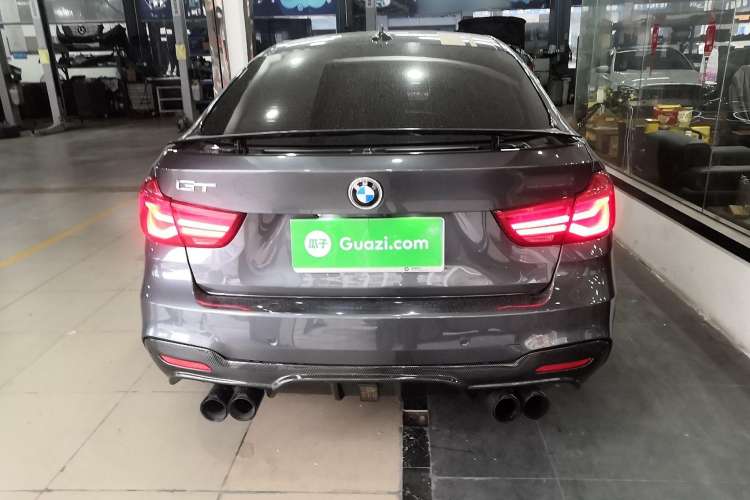 Used BMW 3 Series GT 2019 320i M Sport