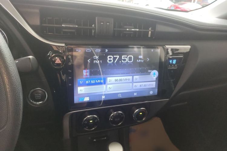 Used Toyota Corolla 2018 1.2T S-CVT GL Smart Enjoyment Version