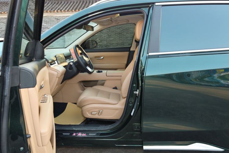 Used  E5 PLUS 2025 165 km Long-Range Travel Custom Edition 7 Seats
